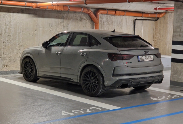 Audi RS Q3 Sportback 2020