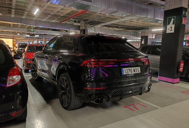 Audi RS Q8 2024