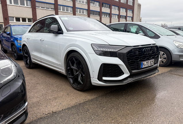 Audi RS Q8