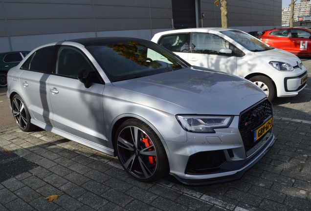 Audi RS3 Sedan 8V