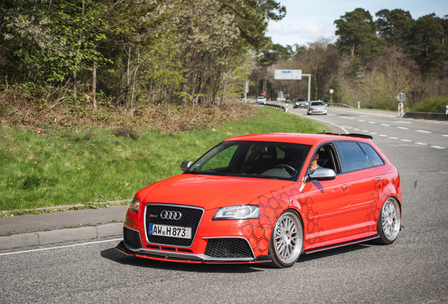 Audi RS3 Sportback 8P