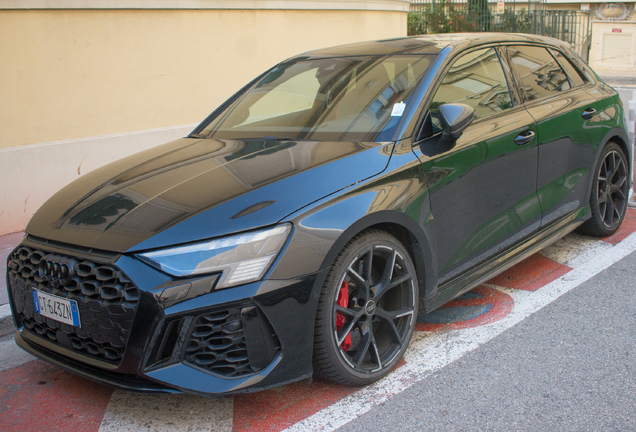 Audi RS3 Sportback 8Y