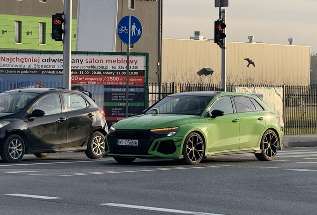 Audi RS3 Sportback 8Y