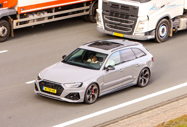Audi RS4 Avant B9 2020