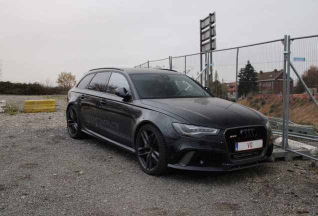 Audi RS6 Avant C7