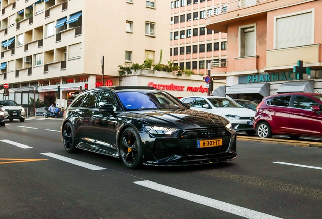 Audi RS6 Avant C8 Urban