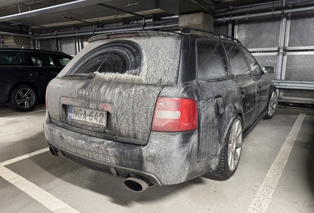 Audi RS6 Plus Avant C5