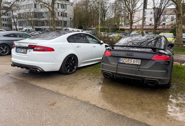 Audi TT-RS 2019