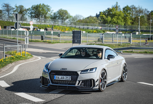 Audi TT-RS 2019
