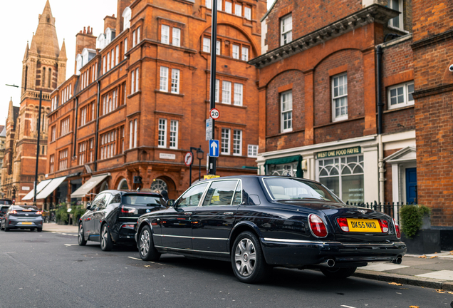 Bentley Arnage RL