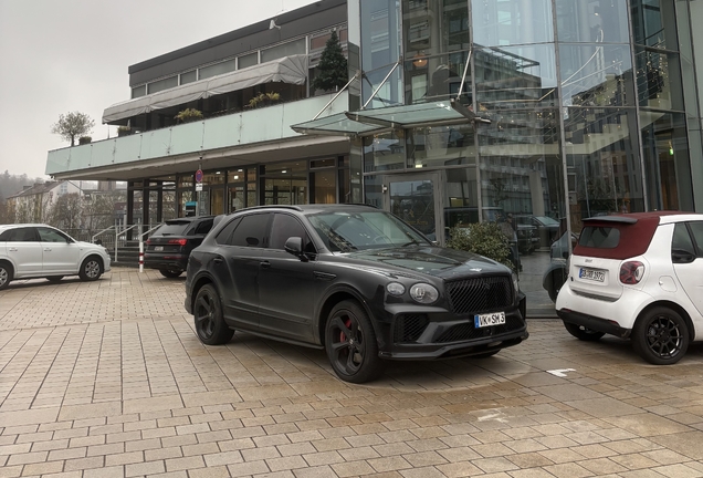 Bentley Bentayga V8 S 2024