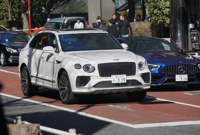Bentley Bentayga Azure EWB 2024