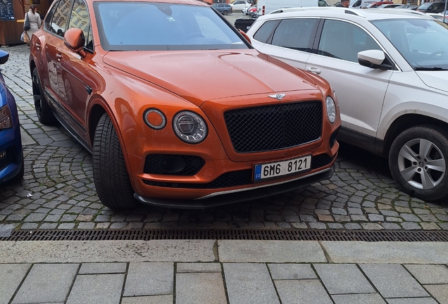 Bentley Bentayga Diesel