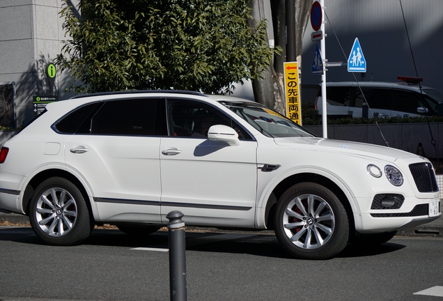 Bentley Bentayga Diesel