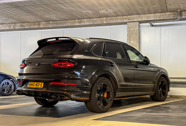 Bentley Bentayga Hybrid S 2024 Black Edition