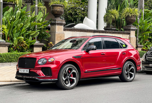 Bentley Bentayga V8 S 2022
