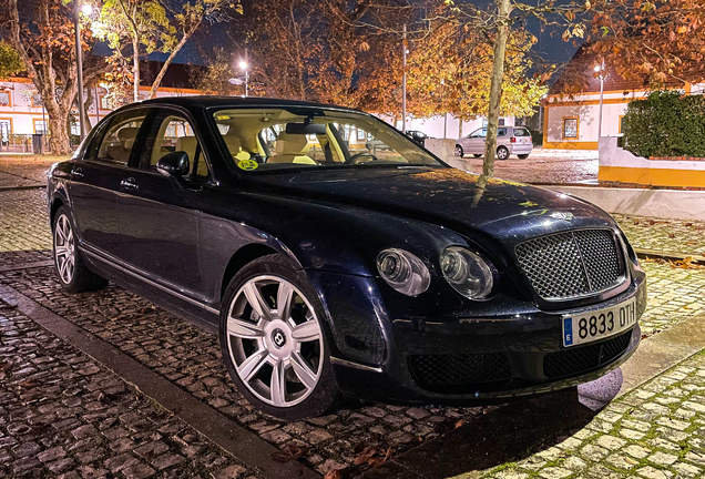 Bentley Continental Flying Spur