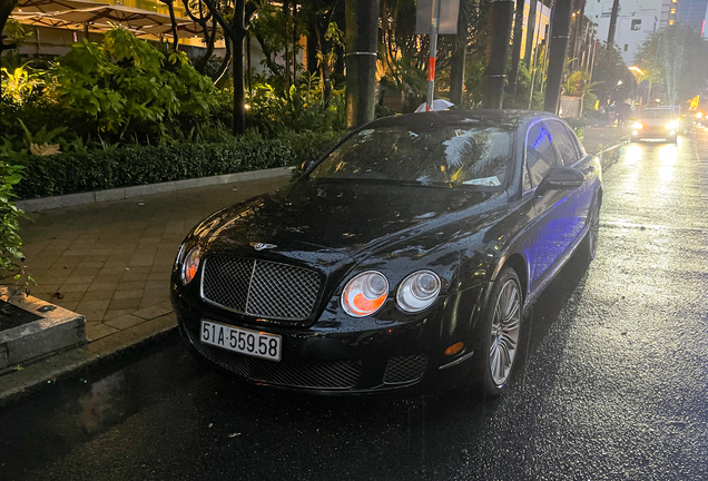 Bentley Continental Flying Spur Speed