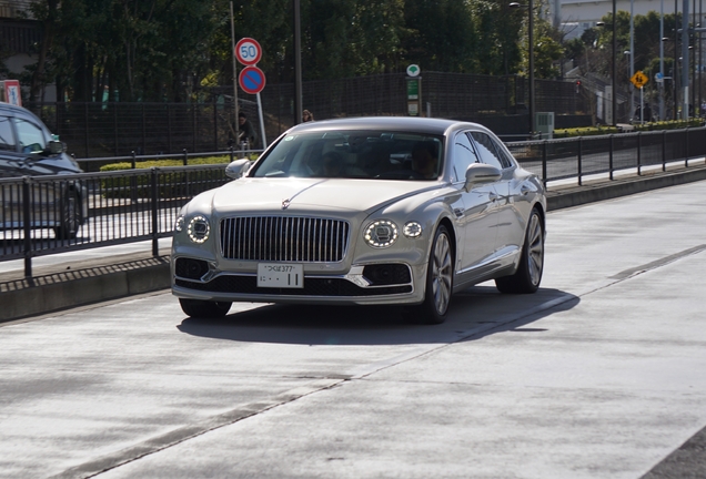 Bentley Flying Spur W12 2020