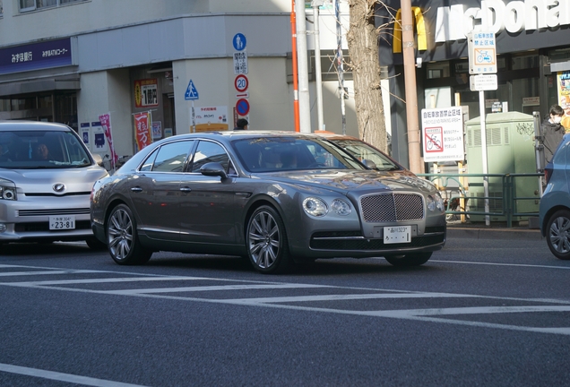 Bentley Flying Spur W12