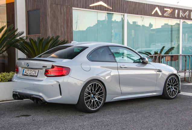 BMW M2 Coupé Competition F87