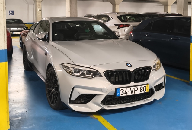 BMW M2 Coupé Competition F87