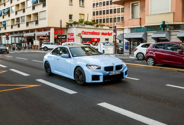 BMW M2 Coupé G87