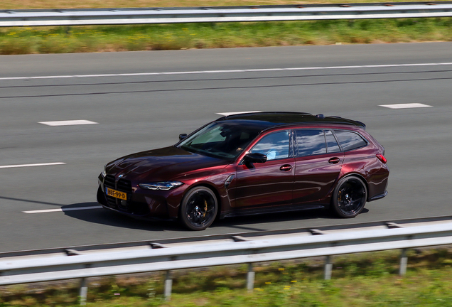 BMW M3 G81 Touring Competition