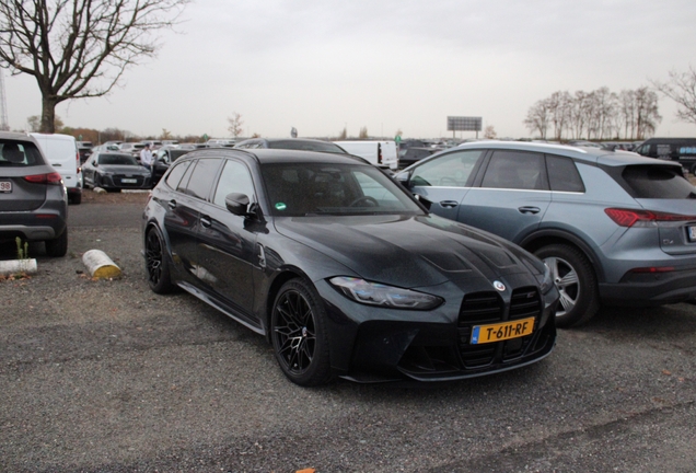 BMW M3 G81 Touring Competition
