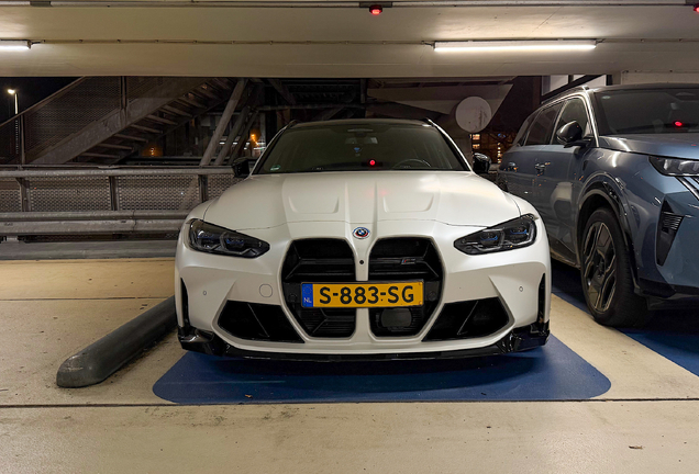 BMW M3 G81 Touring Competition