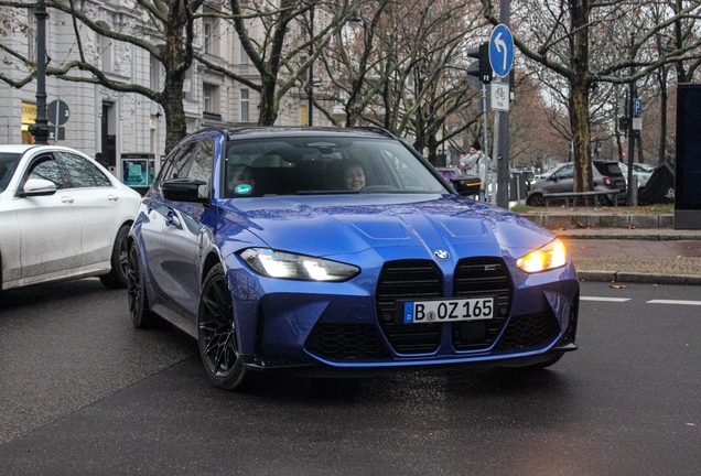 BMW M3 G81 Touring Competition
