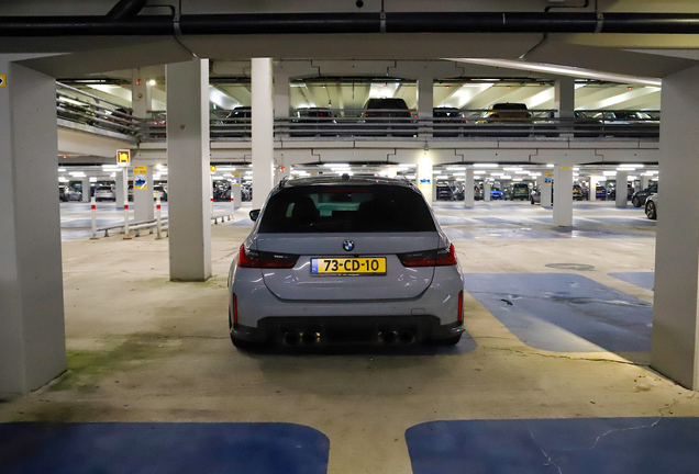 BMW M3 G81 Touring Competition