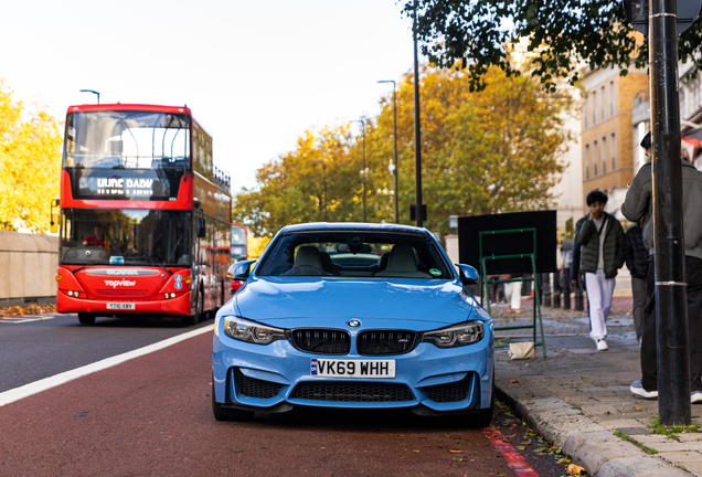 BMW M4 F82 Coupé