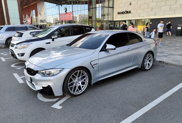 BMW M4 F83 Convertible