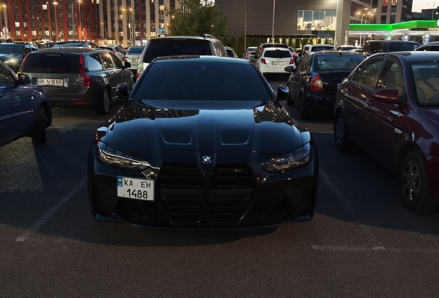 BMW M4 G82 Coupé Competition