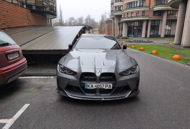 BMW M4 G82 Coupé Competition
