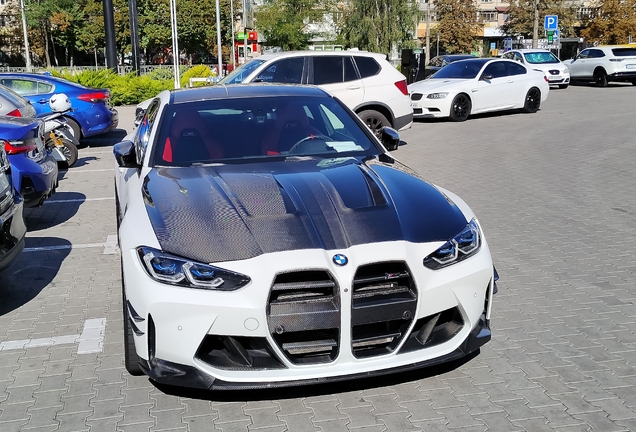 BMW M4 G82 Coupé Competition Vorsteiner