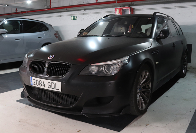 BMW M5 E61 Touring