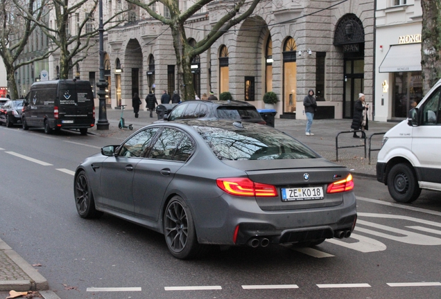 BMW M5 F90 Competition