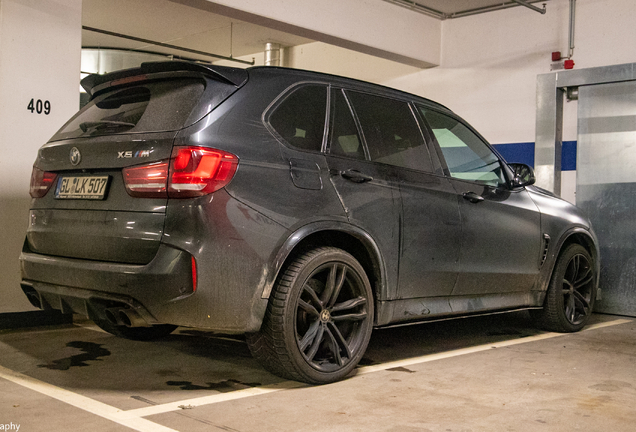 BMW X5 M F85