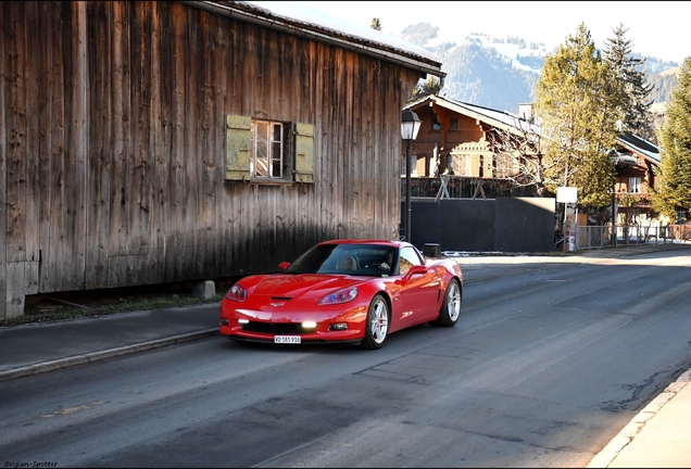 Chevrolet Corvette C6 Z06