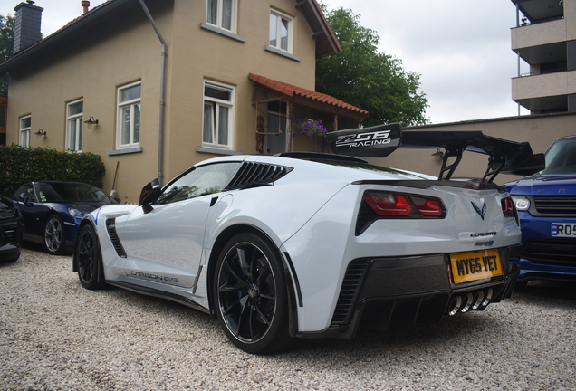 Chevrolet Corvette C7 Z06 Carbon 65 Edition
