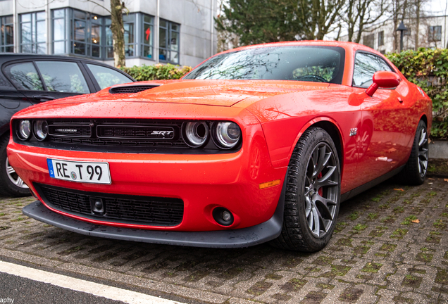 Dodge Challenger SRT 392 2015