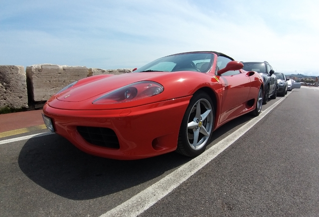 Ferrari 360 Spider