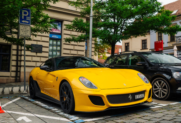 Ferrari 599 GTO