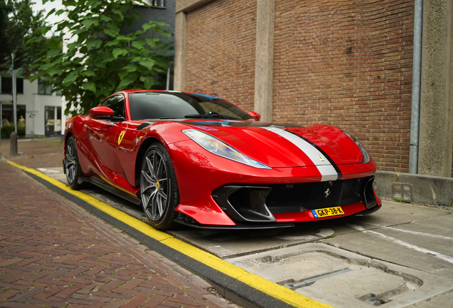 Ferrari 812 Competizione