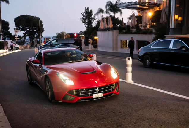 Ferrari F12berlinetta