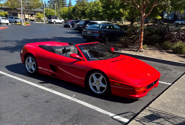Ferrari F355 Spider