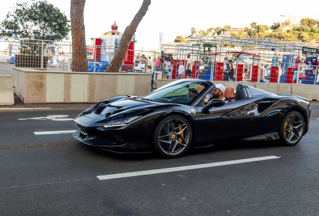 Ferrari F8 Spider