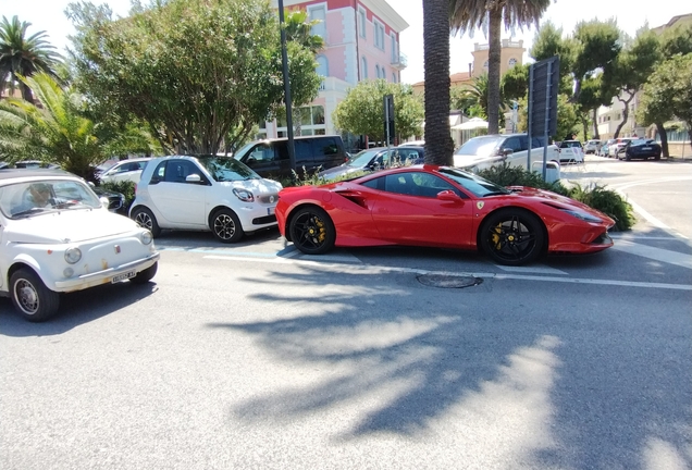 Ferrari F8 Tributo